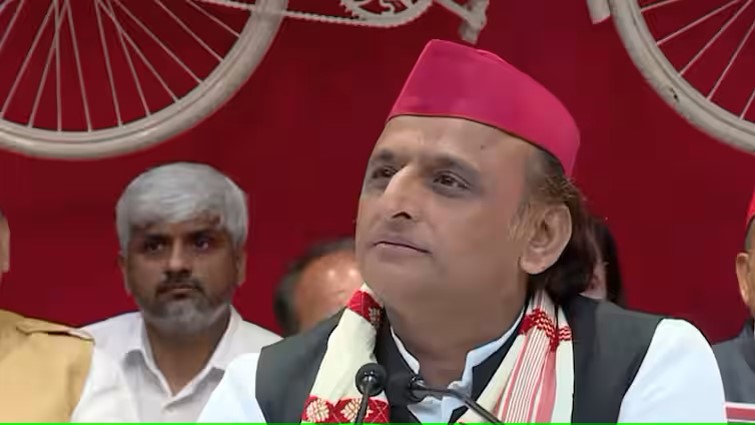 अग्निवीर योजना लागू करके नौजवानों का भविष्य खतरे में डाला:अखिलेश