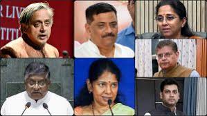 विदेश में पाक के खिलाफ संदेश देने वाले प्रतिनिधिमंडल के नाम घोषित
