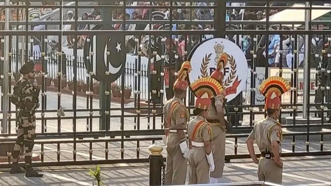 अटारी समेत तीनों बॉर्डर पर आज से फिर शुरू होगी रिट्रीट सेरेमनी