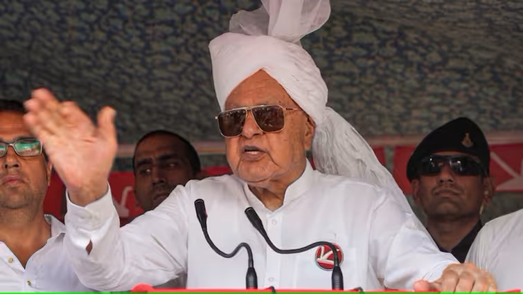 सीजफायर पर फारूक बोले- हमारी हमेशा पार्टी दोस्ती की पक्षधर रही है