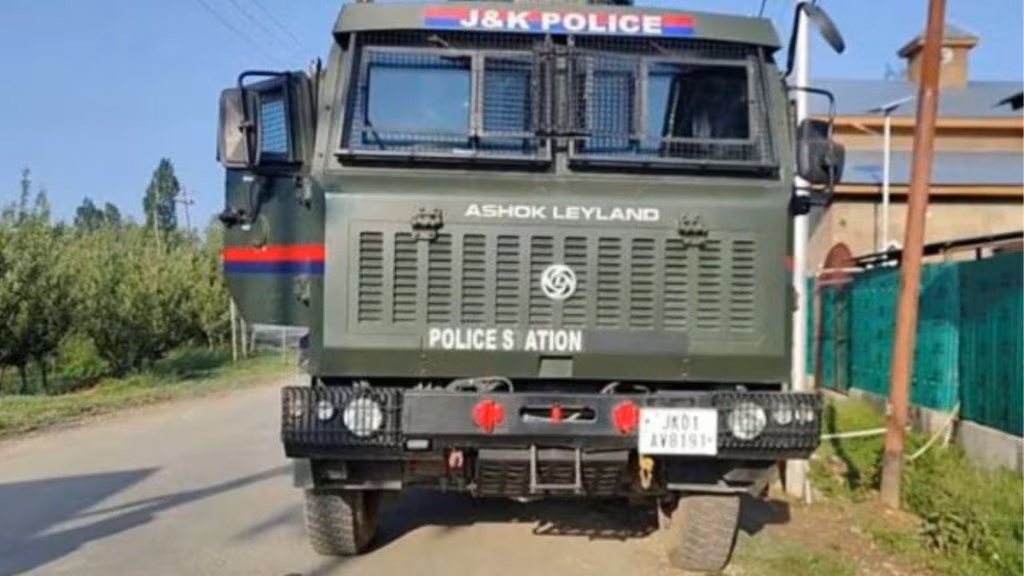 एसआईए ने कश्मीर में 20 जगह पर मारे छापे, कई स्लीपर सेल गिरफ्तार