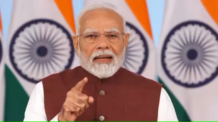 पाकिस्तान से बात होगी,तो आतंकवाद और पीओके पर होगी: पीएम मोदी