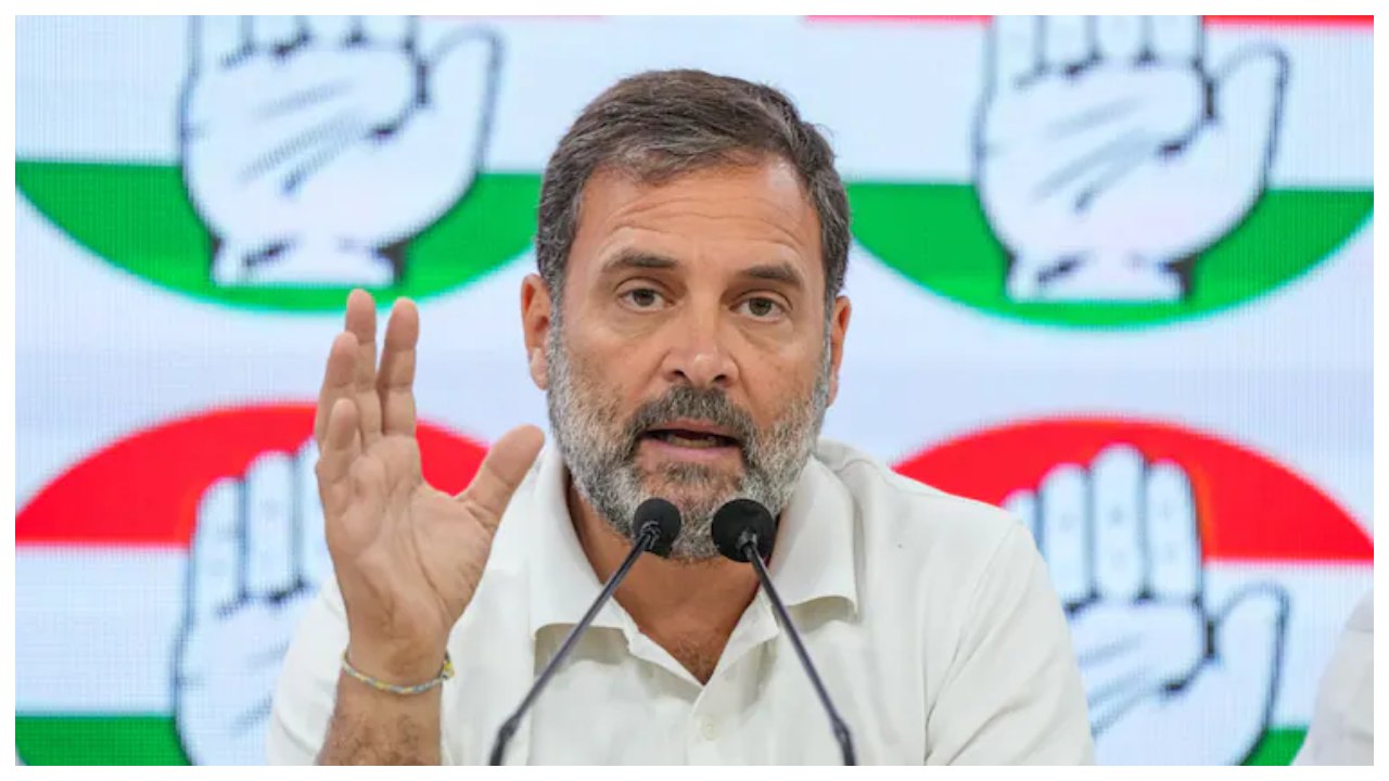 सीजफायर को लेकर संसद का विशेष सत्र बुलाएं पीएम मोदी: राहुल गांधी 