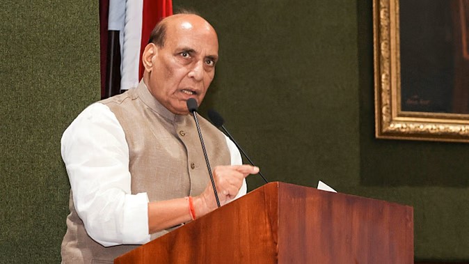 रावलपिंडी तक सेना की धमक, पाकिस्तान में घुसकर मारा: राजनाथ सिंह