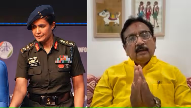 सुप्रीम कोर्ट के आदेश पर कर्नल सोफिया मामले में एसआईटी गठित