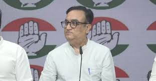 बीजेपी ने आप को प्रॉक्सी की तरह किया इस्तेमाल,उतरा मुखौटा: कांग्रेस