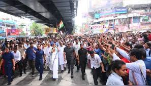 बंगाल चुनावः दूसरे चरण के लिए प्रचार थमा, 29 अप्रैल को होगी वोटिंग 