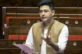 केजरीवाल को झटका, आप के बागी सांसदों को राज्यसभा ने दी मान्यता 