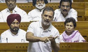 'देश के चुनावी नक्शे को बदलने की कोशिश कर रही बीजेपी': राहुल