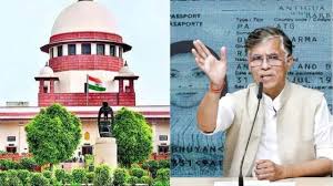 पवन खेड़ा को मानहानि मामले में सुप्रीम कोर्ट से मिली अग्रिम जमानत