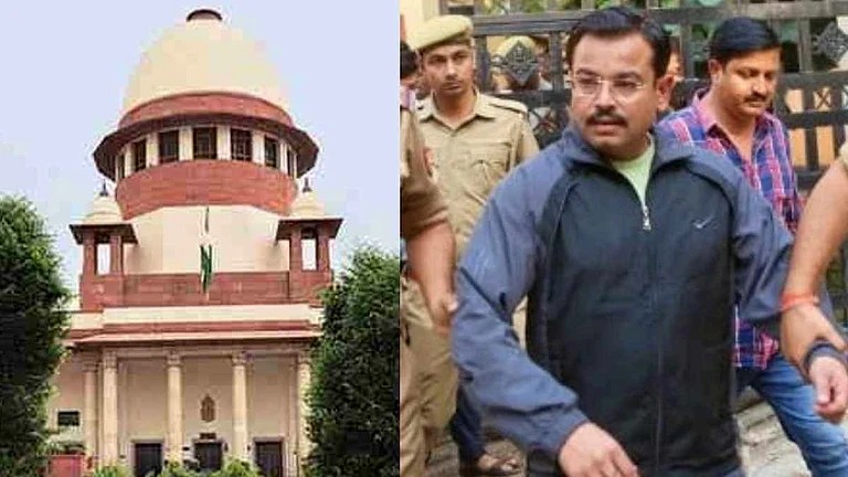 लखीमपुर खीरी हिंसा मामला: आशीष मिश्रा को सुप्रीम कोर्ट से झटका