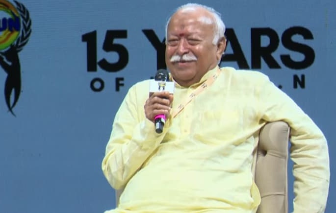 'पाकिस्तान से हमेशा दुश्मनी नहीं रखी जा सकती': मोहन भागवत 