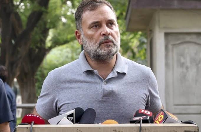 दर्द में है छात्र, उन्हें प्रधानमंत्री से माफी नहीं बेहतर शिक्षा चाहिए: राहुल