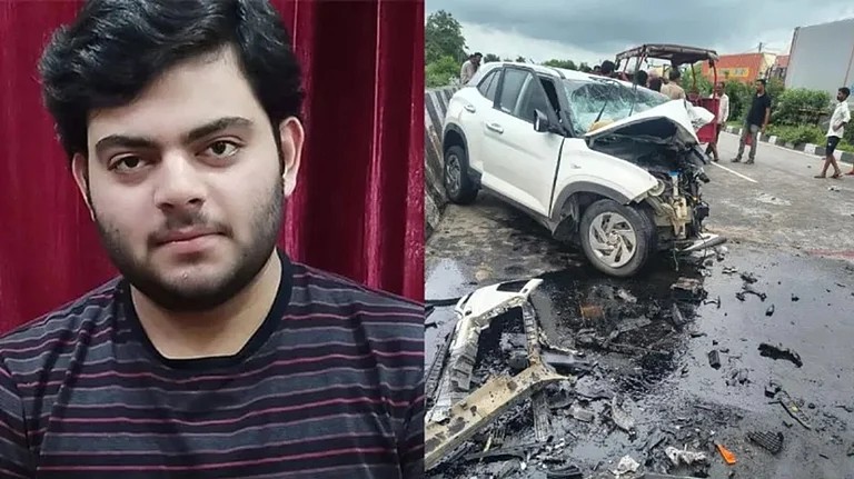 माफिया अतीक अहमद के बेटे आबान अहमद की सड़क हादसे में मौत