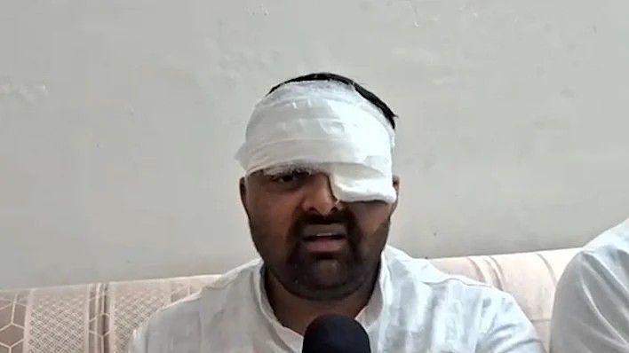 एसएसपी और इंस्पेक्टर ने किया थर्ड-डिग्री टॉर्चर: किसान नेता का आरोप