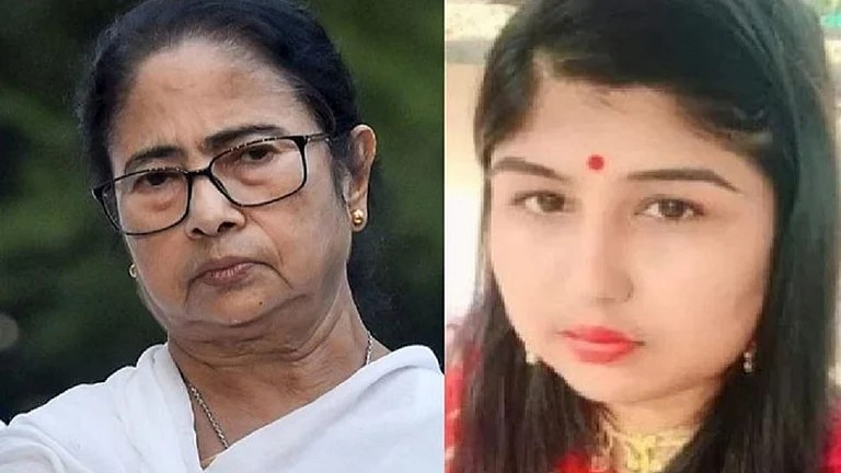 ममता की भतीजी ब्रिष्टि घर में फंदे से लटकी मिली,आत्महत्या की आशंका