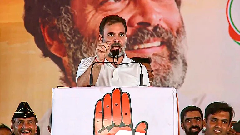 वोट चोरी के तरीके बदलते रहेंगे, मकसद सिर्फ बीजेपी को जीताना: राहुल