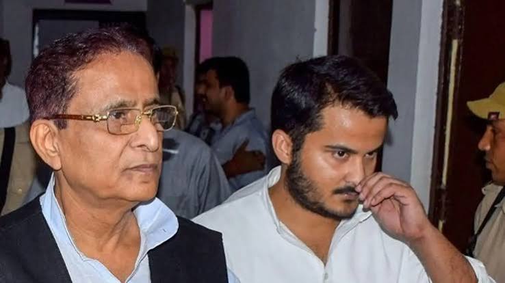 आजम खान और अब्दुल्ला को हाईकोर्ट से मिली राहत, सजा निलंबित की