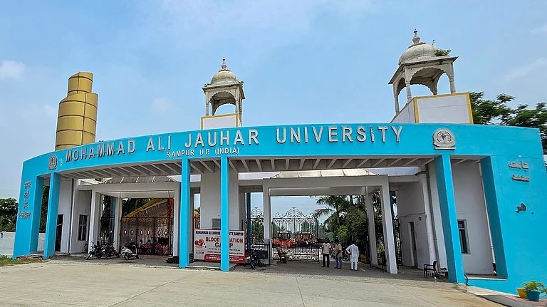 ईडी ने जौहर यूनिवर्सिटी की 426.46 करोड़ रुपए की संपत्ति की जब्त 