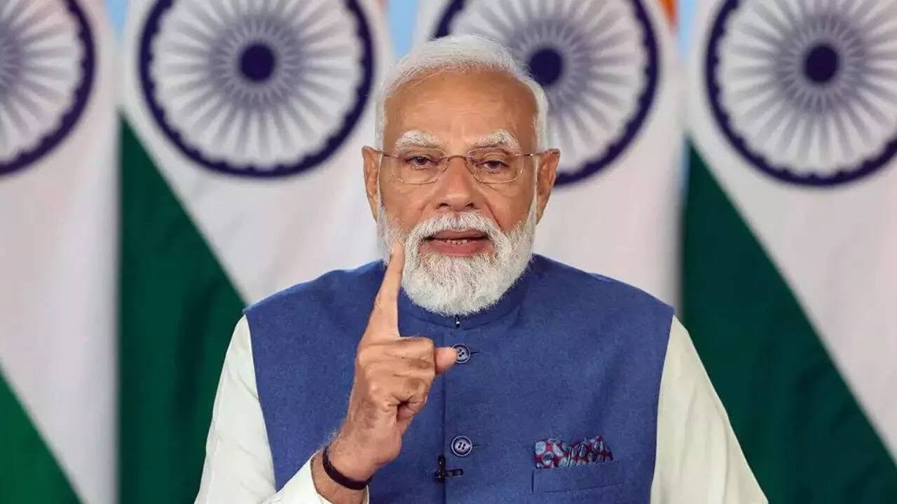 चुनाव बैलेट पेपर से हुए, कांग्रेस ने कितनी सीटें जीती?: पीएम मोदी  